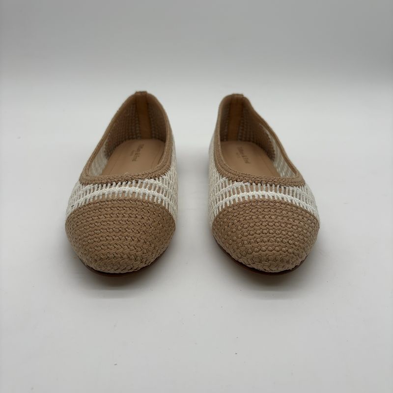 Tiffany & Fred Paris Ballet Flats Multicolor Mesh — image 2 of 5